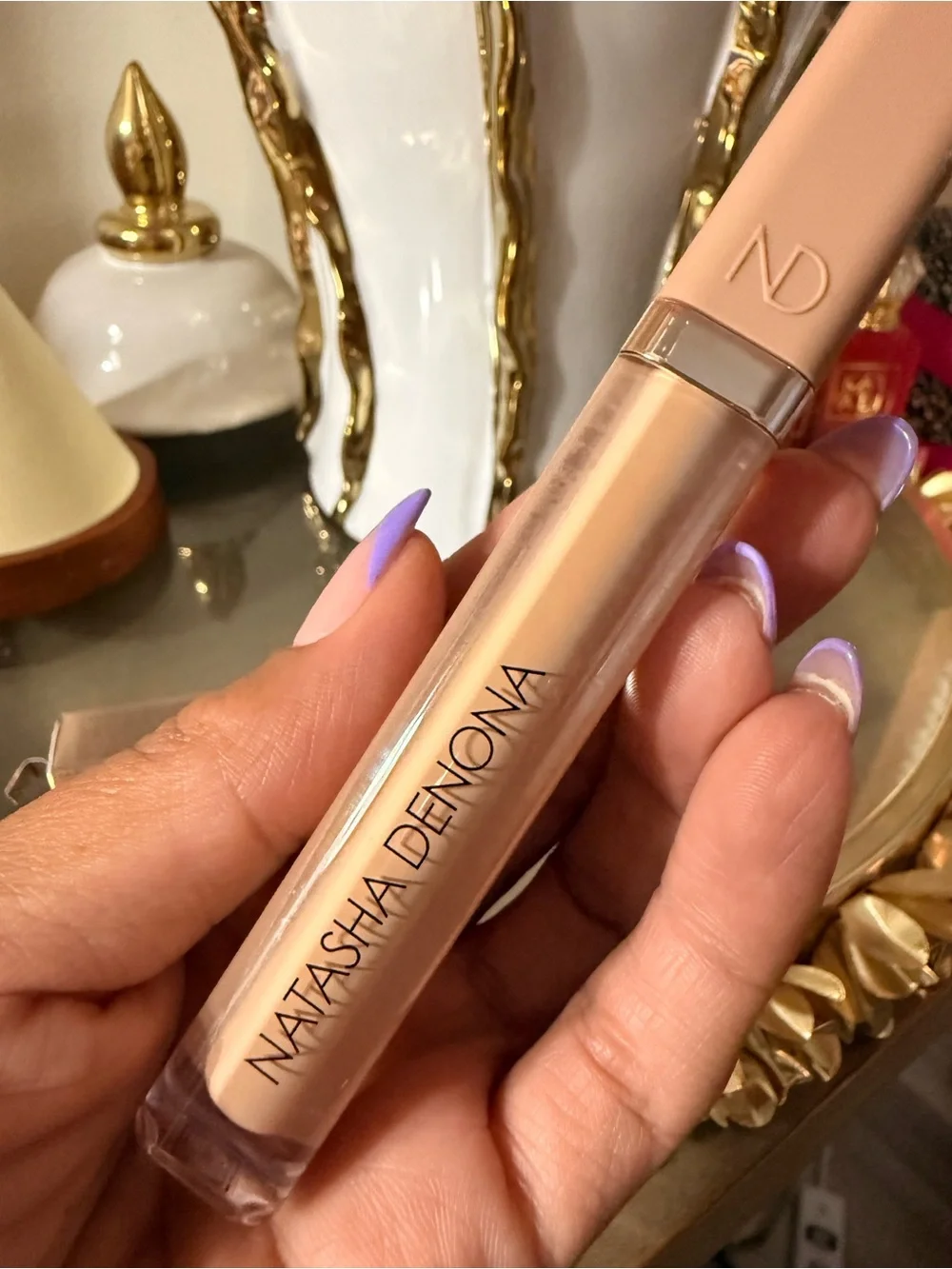 Natasha Denona H.Y. Glam Concealer – Cream Shade N8